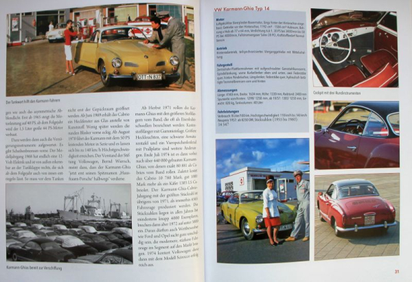 Doehmann "Klassische Volkswagen" Volkswagen-History 2023 (10193)